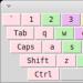 Simulátory klávesnice pre Linux (Ubuntu) Kód na pridávanie tlačidiel