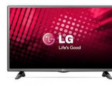 Технологии, функции и характеристики телевизоров LG