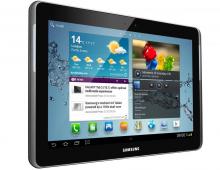 Výmena systému alebo flashovanie Samsung GT-P5100 Galaxy Tab pre bežných používateľov Oficiálny firmvér pre Samsung galaxy tab 3